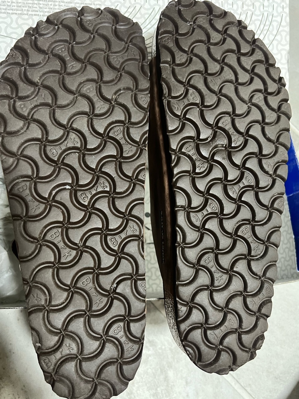 Birkenstock Zurich size 40 - Picture 3 of 5